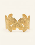 BUTTERFLY CUFF BRACELET